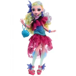 Monster High Ball Lagoona Blue Dukke