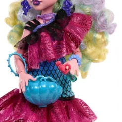 Monster High Ball Lagoona Blue Dukke