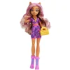 Monster High Basic Clawdeen Wolf Dukke