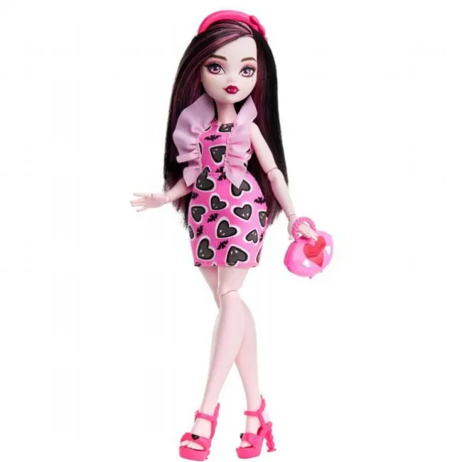 Monster High Basic Draculaura Dukke