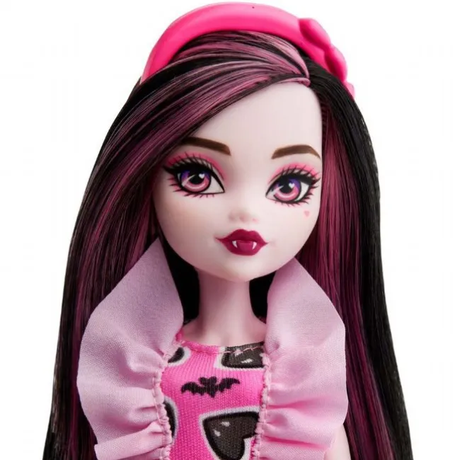 Monster High Basic Draculaura Dukke