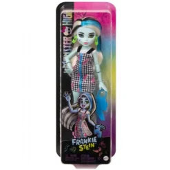 Monster High Basic Frankie Stein Dukke