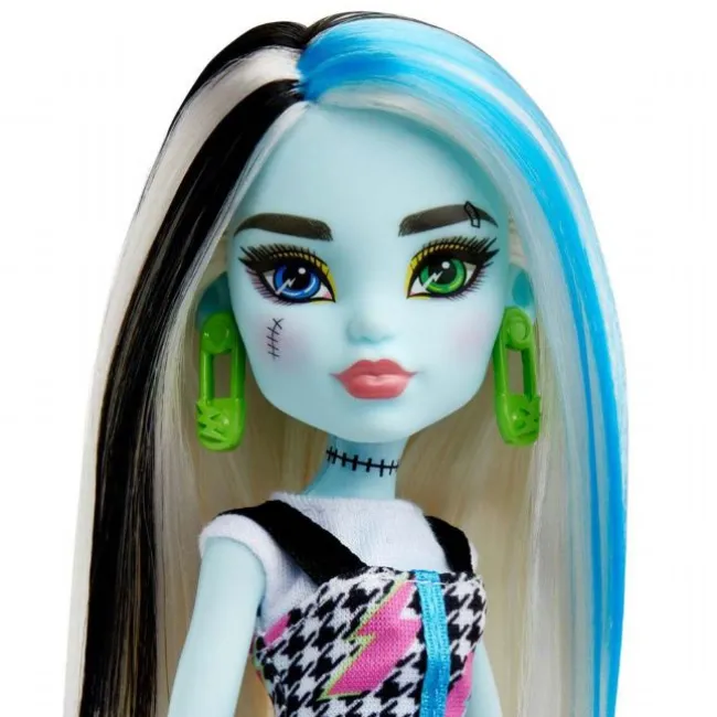 Monster High Basic Frankie Stein Dukke