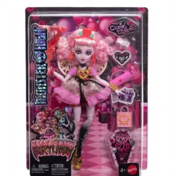 Monster High Birthday Asteria Dukke