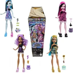 Monster High Buried Secrets