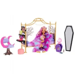 Monster High Clawdeen Bedroom