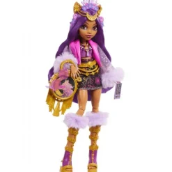 Monster High Clawdeen Wolf Dukke