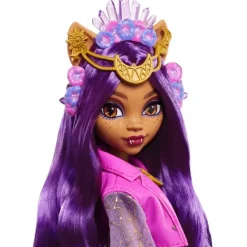 Monster High Clawdeen Wolf Dukke