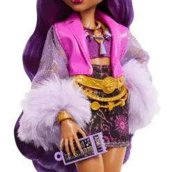 Monster High Clawdeen Wolf Dukke