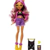 Monster High Clawdeen Wolf Dukke