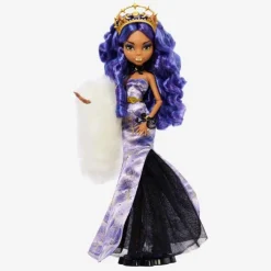 Monster High Clawdeen Wolf Winter Dukke
