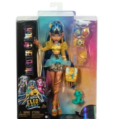 Monster High Cleo De Nile Dukke