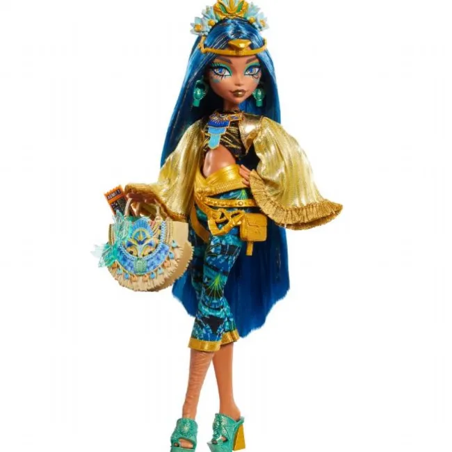 Monster High Cleo De Nile Dukke