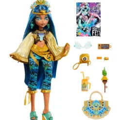 Monster High Cleo De Nile Dukke