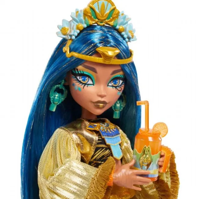 Monster High Cleo De Nile Dukke