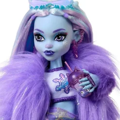 Monster High Core Dukke Abbey Bominable