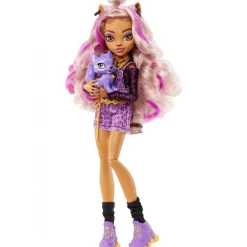 Monster High Core Dukke Clawdeen