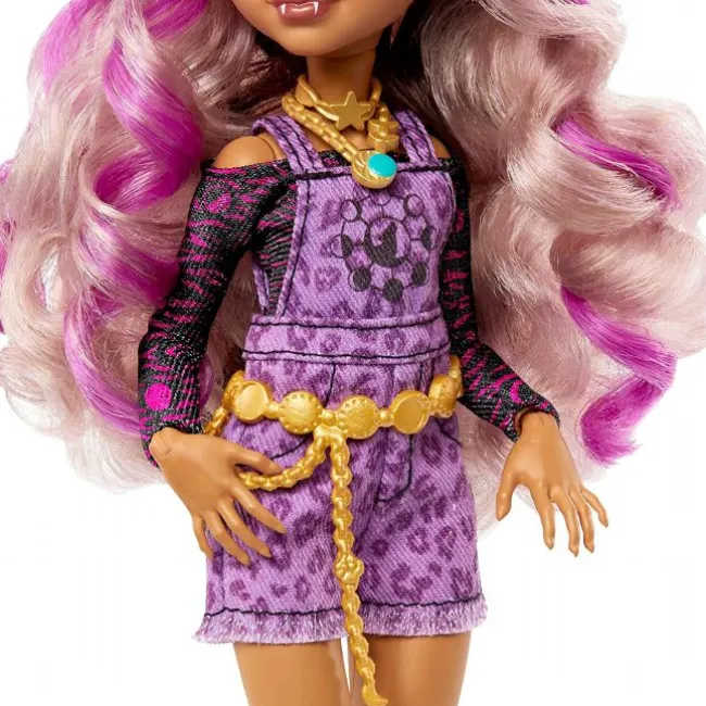 Monster High Core Dukke Clawdeen
