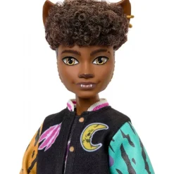 Monster High Core Dukke Clawd Wolf