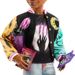 Monster High Core Dukke Clawd Wolf