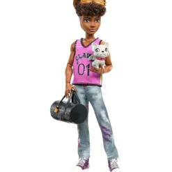 Monster High Core Dukke Clawd Wolf