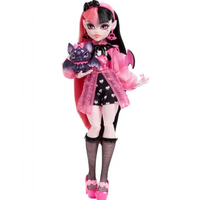 Monster High Core Dukke Draculaura