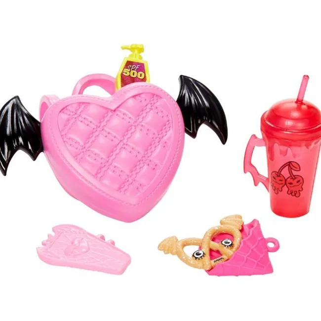 Monster High Core Dukke Draculaura