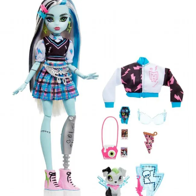 Monster High Core Dukke Frankie