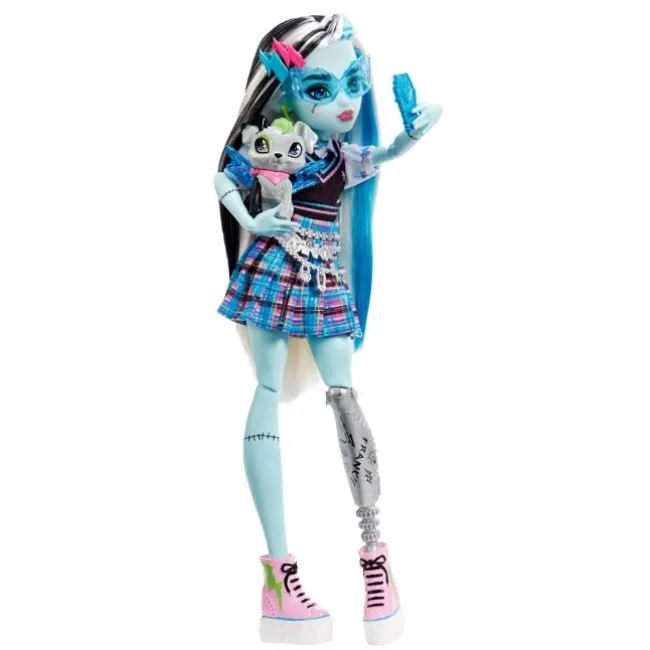 Monster High Core Dukke Frankie