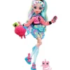 Monster High Core Dukke Lagoona