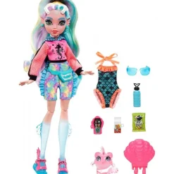 Monster High Core Dukke Lagoona