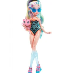 Monster High Core Dukke Lagoona