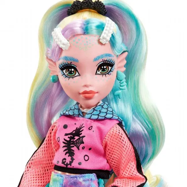 Monster High Core Dukke Lagoona