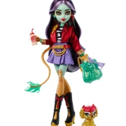 Monster High Core Jinafire Dukke