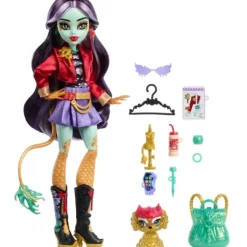 Monster High Core Jinafire Dukke