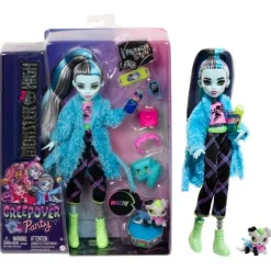 Monster High Creepover, Frankie