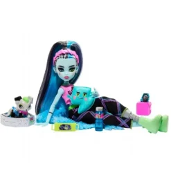 Monster High Creepover, Frankie