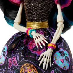 Monster High Día De Muertos Dukke
