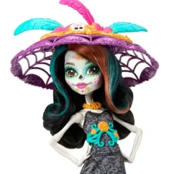 Monster High Día De Muertos Dukke 2024