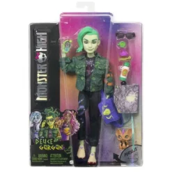 Monster High Deuce Gorgon Dukke