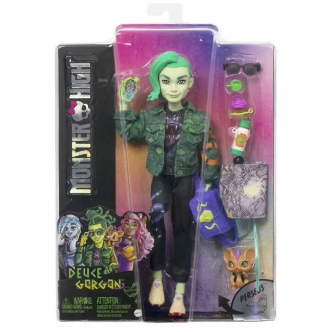 Monster High Deuce Gorgon Dukke