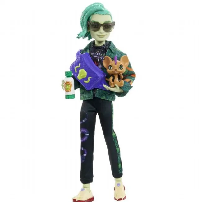 Monster High Deuce Gorgon Dukke