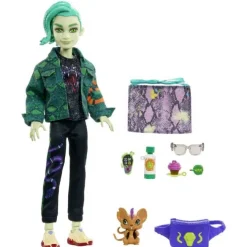 Monster High Deuce Gorgon Dukke