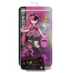 Monster High Draculaura Dukke