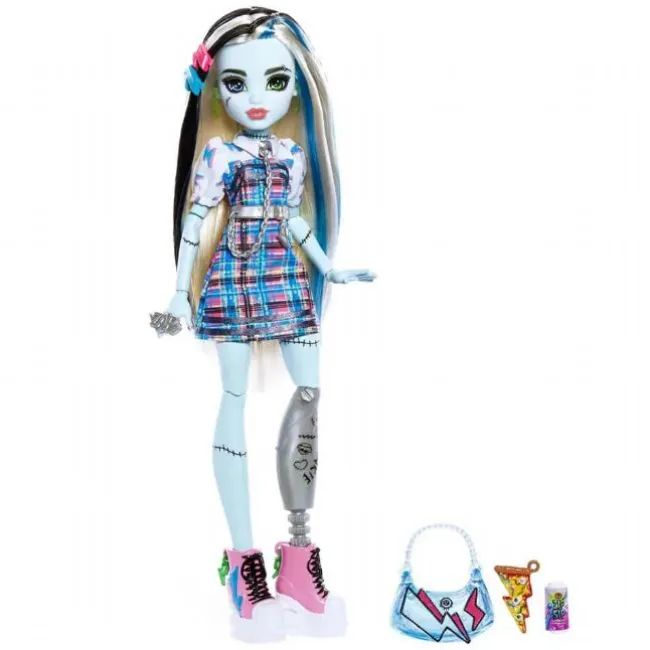 Monster High Frankie Stein Dukke