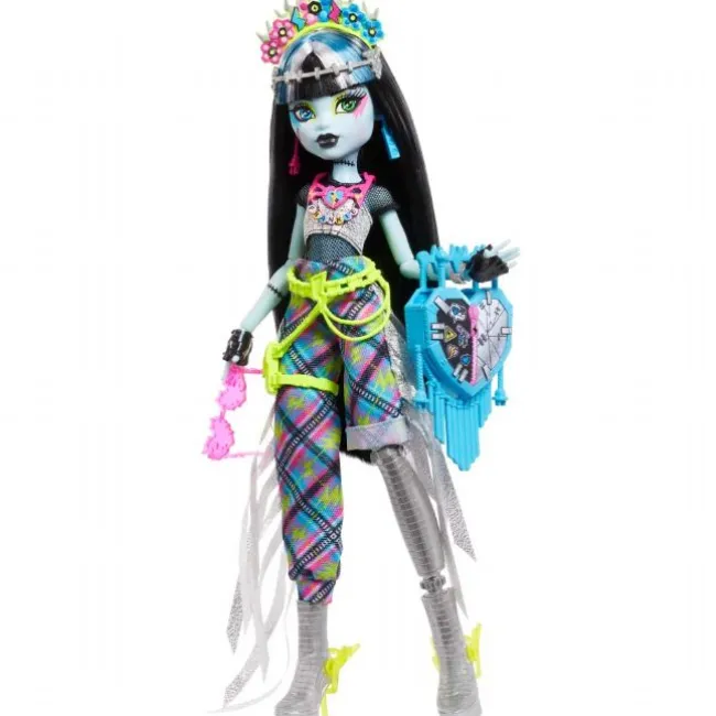 Monster High Frankie Stein Dukke