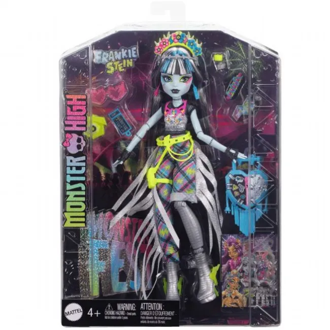 Monster High Frankie Stein Dukke
