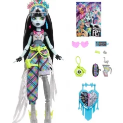 Monster High Frankie Stein Dukke