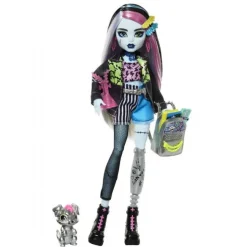 Monster High Frankie Stein Dukke