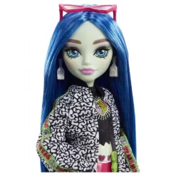 Monster High Ghoulia Yelps Dukke